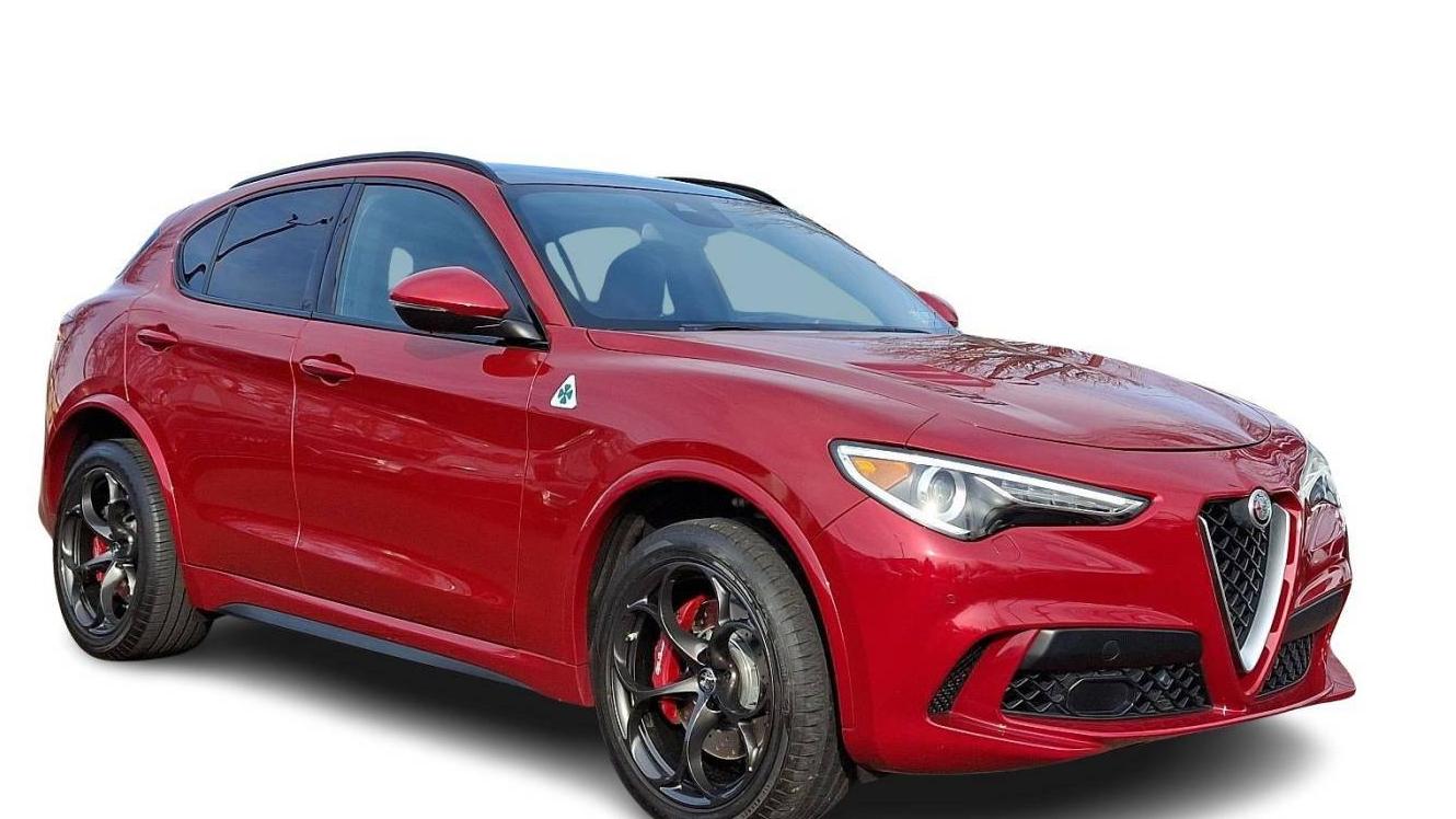 ALFA ROMEO STELVIO 2018 ZASFAKEV0J7C28734 image